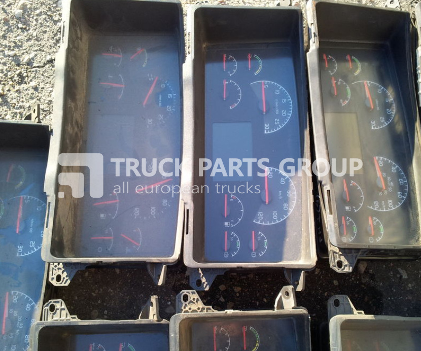 VOLVO FH13, FH12, EURO 3, EURO 4, EURO 5 instrument panel, dashboard, dashboard - Dashboard for Truck: picture 3 VOLVO FH13, FH12, EURO 3, EURO 4, EURO 5 instrument panel, dashboard, dashboard - Dashboard for Truck: picture 3