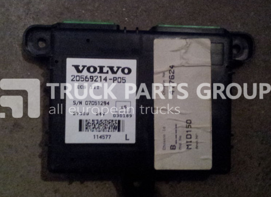 VOLVO FH13, FM13 EURO 4, EURO 5, ECS unit, control unit, EDC, ECU, EUR control unit - ECU for Truck: picture 1 VOLVO FH13, FM13 EURO 4, EURO 5, ECS unit, control unit, EDC, ECU, EUR control unit - ECU for Truck: picture 1