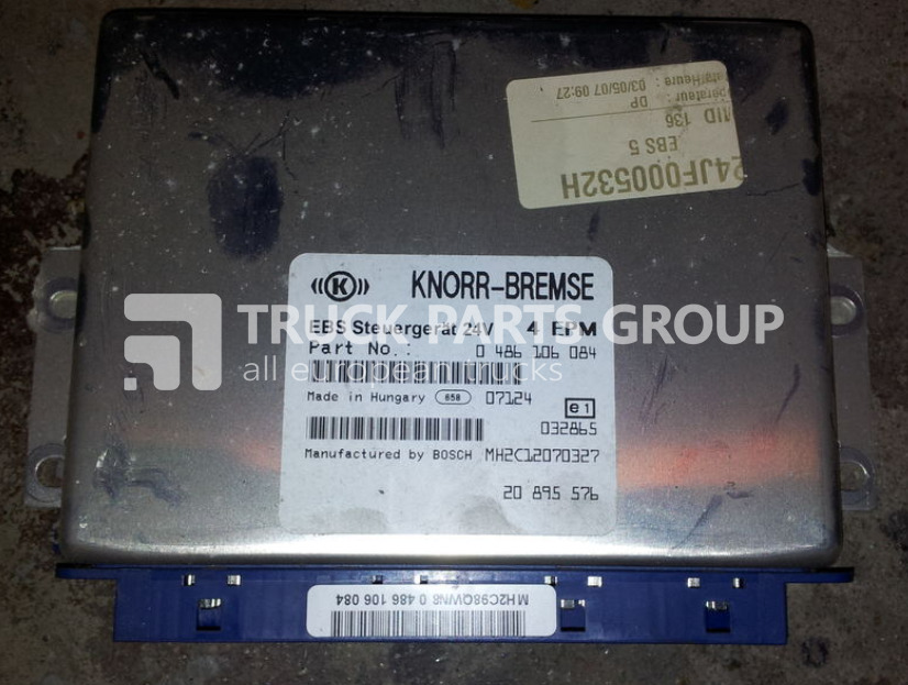 VOLVO FH13, FM13, EURO 4, EURO 5, EDC, ECU, EBS control unit, electron control unit - ECU for Truck: picture 1 VOLVO FH13, FM13, EURO 4, EURO 5, EDC, ECU, EBS control unit, electron control unit - ECU for Truck: picture 1