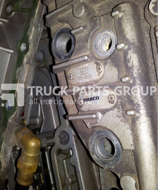 VOLVO FH13, FM13, EURO 4, EURO 5, automatic transmission control, gear control unit - ECU for Truck: picture 5 VOLVO FH13, FM13, EURO 4, EURO 5, automatic transmission control, gear control unit - ECU for Truck: picture 5