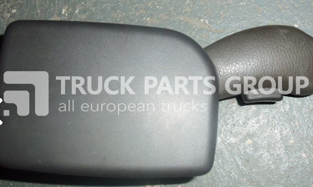 VOLVO FH13, FM13 gearbox control gear shift lever carrier left, i-shif dashboard - Gear stick for Truck: picture 3 VOLVO FH13, FM13 gearbox control gear shift lever carrier left, i-shif dashboard - Gear stick for Truck: picture 3