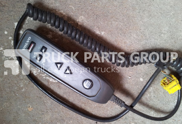VOLVO FH13 suspension control unit, control box, lever control, 207567 suspension remote control - Suspension for Truck: picture 1 VOLVO FH13 suspension control unit, control box, lever control, 207567 suspension remote control - Suspension for Truck: picture 1