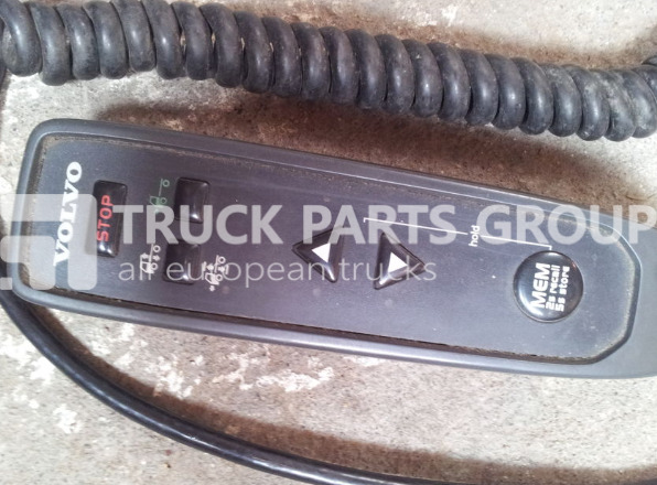VOLVO FH13 suspension control unit, control box, lever control, 207567 suspension remote control - Suspension for Truck: picture 2 VOLVO FH13 suspension control unit, control box, lever control, 207567 suspension remote control - Suspension for Truck: picture 2
