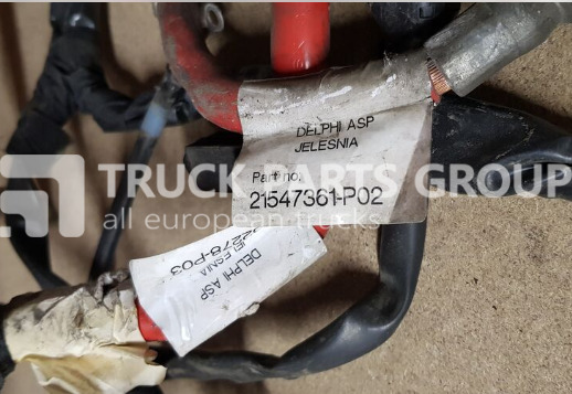 VOLVO FH4 EURO 6, Gama main switch, battery, 219643 control unit - Electrical system for Truck: picture 3 VOLVO FH4 EURO 6, Gama main switch, battery, 219643 control unit - Electrical system for Truck: picture 3