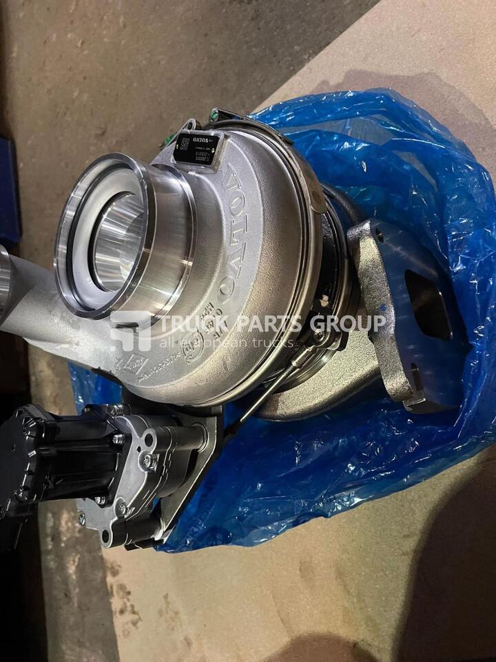 VOLVO FH4, FL4, FM4 EURO6, D8 turbocharger, turbo, DTI8, EURO6 GARRETT 811629-5024S, 23037073, 22023963, 22060431, 23037073, 22060431, 21989961, 85013511 - Turbo for Truck: picture 3 VOLVO FH4, FL4, FM4 EURO6, D8 turbocharger, turbo, DTI8, EURO6 GARRETT 811629-5024S, 23037073, 22023963, 22060431, 23037073, 22060431, 21989961, 85013511 - Turbo for Truck: picture 3