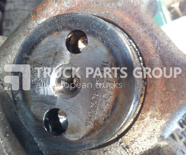 VOLVO FH4, FM4, EURO6, camshaft, T series Renault Range, Gama EURO 6, camshaft - Camshaft for Truck: picture 1 VOLVO FH4, FM4, EURO6, camshaft, T series Renault Range, Gama EURO 6, camshaft - Camshaft for Truck: picture 1