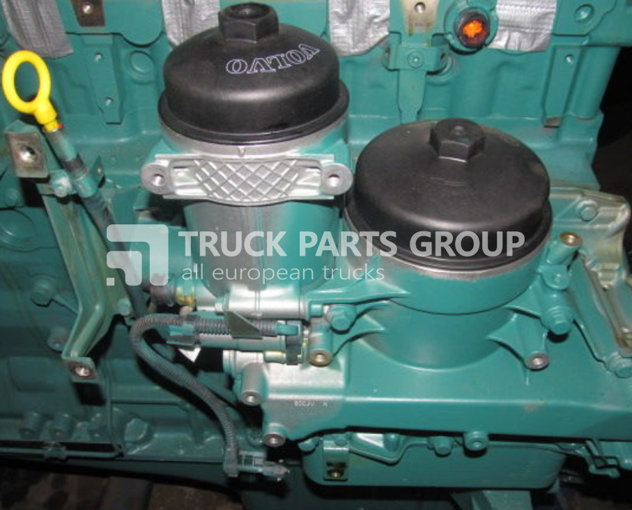 VOLVO FL7, FM, RENAULT MIDLUM DXI engine DXI7, D7E, D7F, 290 HP, 240 H engine - Engine for Truck: picture 3 VOLVO FL7, FM, RENAULT MIDLUM DXI engine DXI7, D7E, D7F, 290 HP, 240 H engine - Engine for Truck: picture 3