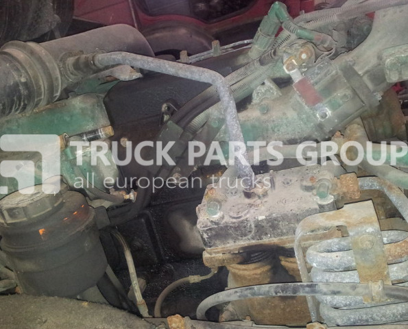 VOLVO FL7, FM7, D7C 250 PS, 290 PS, 310 PS, FL7 TD73E engine, FL, FM engine - Engine for Truck: picture 1 VOLVO FL7, FM7, D7C 250 PS, 290 PS, 310 PS, FL7 TD73E engine, FL, FM engine - Engine for Truck: picture 1