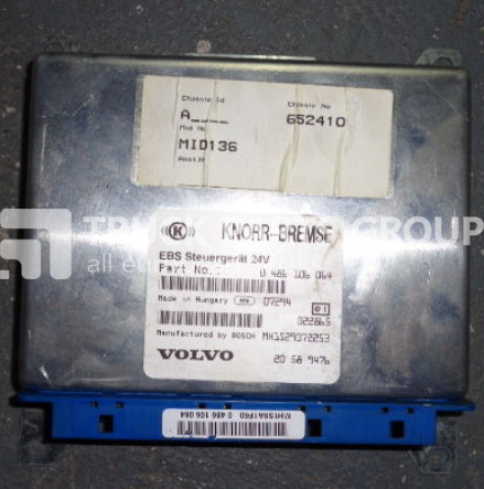 VOLVO VOLVO Renault Premium, Magnum EBS, ABS control unit, EDC, ECU, EURO 2 - ECU for Truck: picture 1 VOLVO VOLVO Renault Premium, Magnum EBS, ABS control unit, EDC, ECU, EURO 2 - ECU for Truck: picture 1