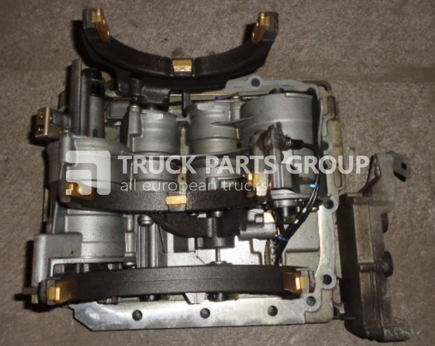VOLVO automatic gearbox control unit, AT2412C, AT2512C, 421365002 control unit - Gearbox and parts for Truck: picture 1 VOLVO automatic gearbox control unit, AT2412C, AT2512C, 421365002 control unit - Gearbox and parts for Truck: picture 1