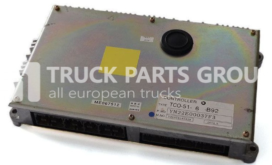 VOLVO excavator ECU, EDC engine control unit, 210 BLC, L120E, D6D, Con control unit - ECU for Excavator: picture 3 VOLVO excavator ECU, EDC engine control unit, 210 BLC, L120E, D6D, Con control unit - ECU for Excavator: picture 3