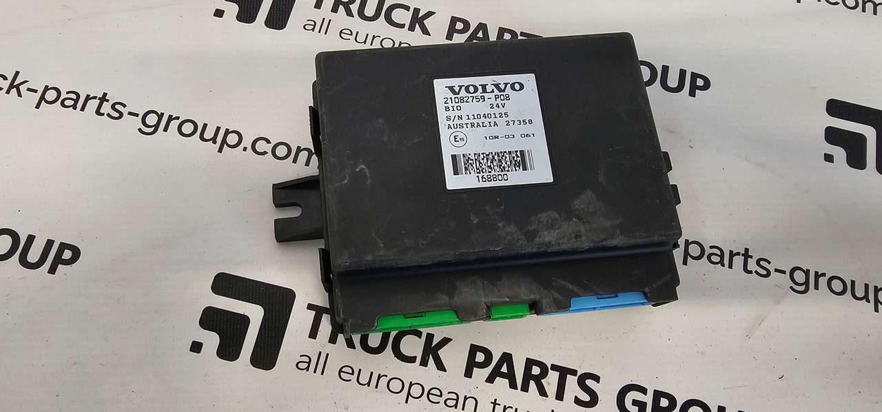 ECU Volvo VOLVO BUS, SCANIA electronics ATC UV-CAN 4461960000, 88259356469, 0004465028, 0004461228, 1808100065, E-GAS control unit 412.413/006/002, 478615 1411053, 412413006002, 3962770, 412.413/006/005, BIO: picture 7 ECU Volvo VOLVO BUS, SCANIA electronics ATC UV-CAN 4461960000, 88259356469, 0004465028, 0004461228, 1808100065, E-GAS control unit 412.413/006/002, 478615 1411053, 412413006002, 3962770, 412.413/006/005, BIO: picture 7