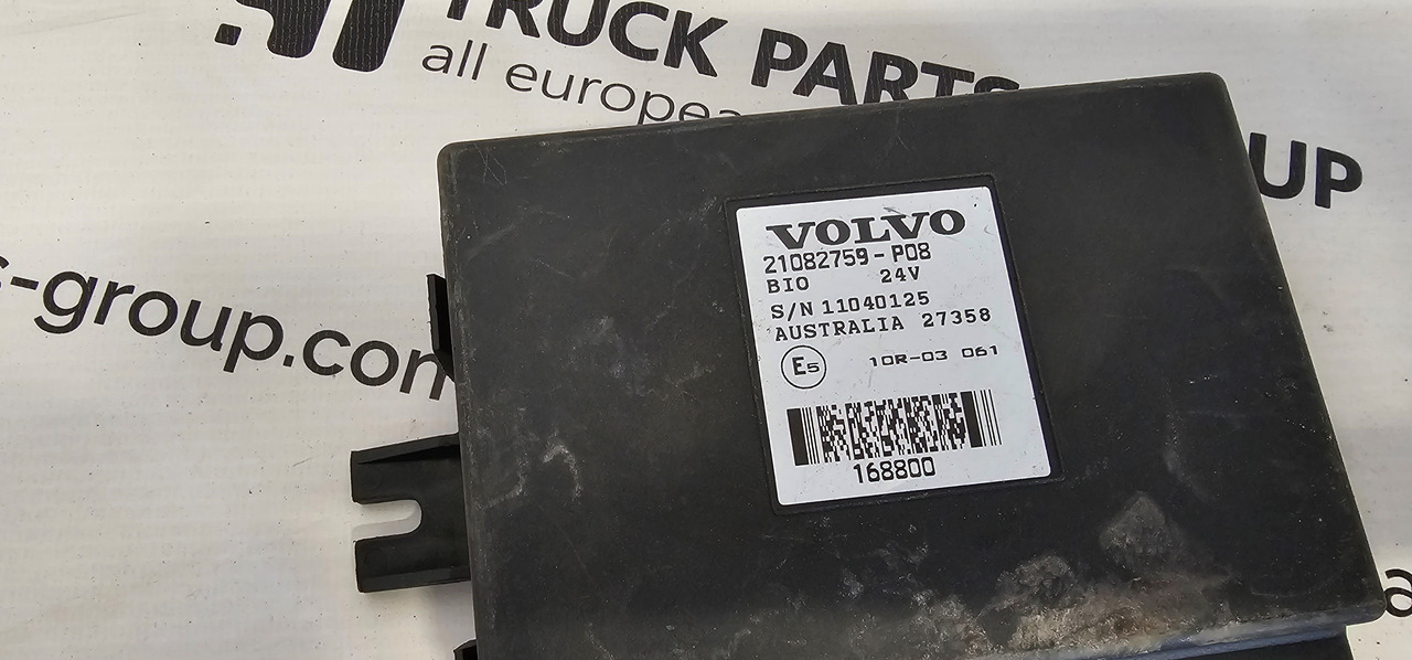 ECU Volvo VOLVO BUS, SCANIA electronics ATC UV-CAN 4461960000, 88259356469, 0004465028, 0004461228, 1808100065, E-GAS control unit 412.413/006/002, 478615 1411053, 412413006002, 3962770, 412.413/006/005, BIO: picture 6 ECU Volvo VOLVO BUS, SCANIA electronics ATC UV-CAN 4461960000, 88259356469, 0004465028, 0004461228, 1808100065, E-GAS control unit 412.413/006/002, 478615 1411053, 412413006002, 3962770, 412.413/006/005, BIO: picture 6