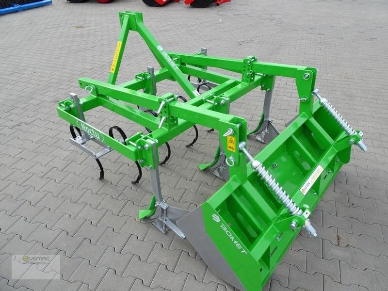 New Soil tillage equipment BOMET Kartoffelhäufler Bomet Noctu Häufler Häufelpflug Dammformer 2reih: picture 6