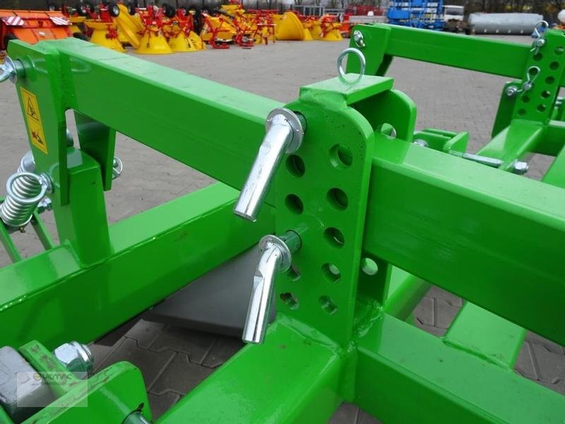 New Soil tillage equipment BOMET Kartoffelhäufler Bomet Noctu Häufler Häufelpflug Dammformer 2reih: picture 13