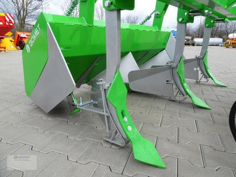 New Soil tillage equipment BOMET Kartoffelhäufler Bomet Noctu Häufler Häufelpflug Dammformer 2reih: picture 14