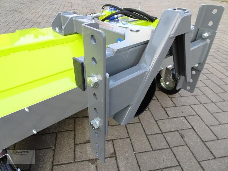 Bellon M TSPF4 Front Kehrmaschine Kehrbürste NEU Zapfwelle - Broom: picture 2 Bellon M TSPF4 Front Kehrmaschine Kehrbürste NEU Zapfwelle - Broom: picture 2