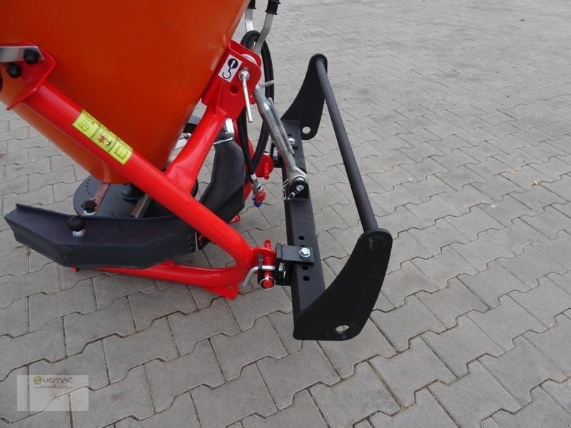 Dexwal 200 Salzstreuer Streuer Traktor Winter hydraulischer Antrieb - Sand/ Salt spreader: picture 2 Dexwal 200 Salzstreuer Streuer Traktor Winter hydraulischer Antrieb - Sand/ Salt spreader: picture 2