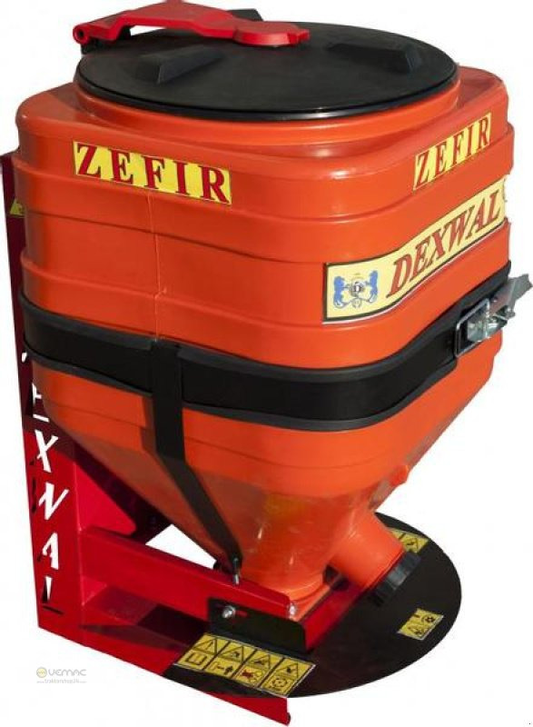 Dexwal Dexwal Zefir Düngerstreuer Streuer Winterdienst 110 Liter Neu - Fertilizer spreader: picture 1 Dexwal Dexwal Zefir Düngerstreuer Streuer Winterdienst 110 Liter Neu - Fertilizer spreader: picture 1