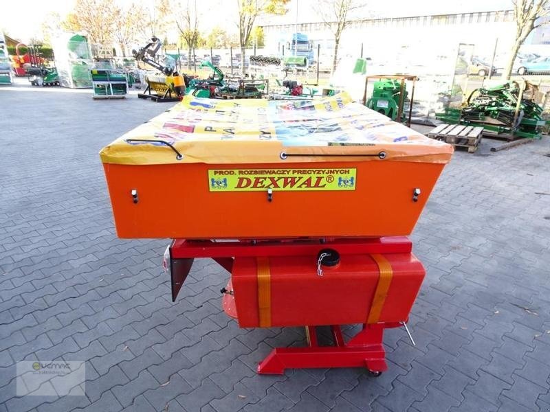 Dexwal PSK1200H Streuer Salzstreuer Sand Sole Winterdienst NEU hydr - Sand/ Salt spreader: picture 1 Dexwal PSK1200H Streuer Salzstreuer Sand Sole Winterdienst NEU hydr - Sand/ Salt spreader: picture 1