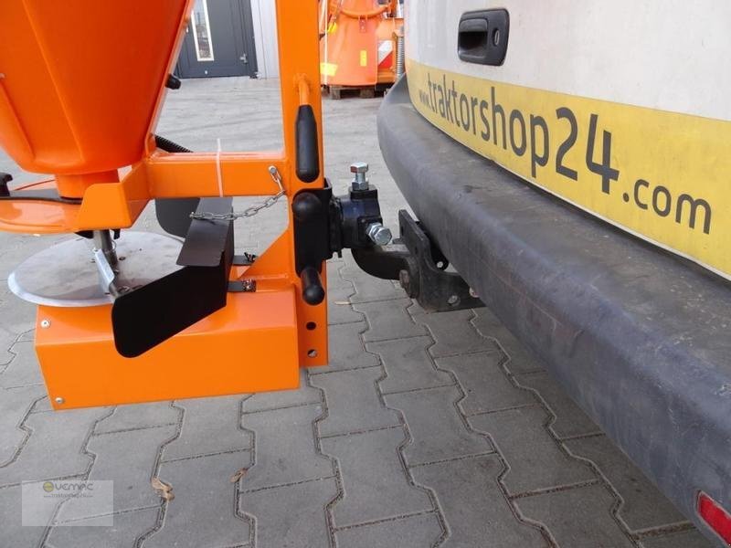 Dexwal Salt Drog 100 Liter Streuer ATV Radlader PKW Elektro NEU - Sand/ Salt spreader: picture 4 Dexwal Salt Drog 100 Liter Streuer ATV Radlader PKW Elektro NEU - Sand/ Salt spreader: picture 4