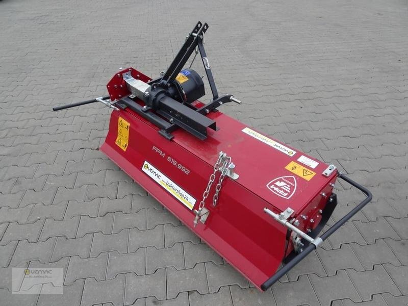 FPM Bodenfräse Fräse Ackerfräse FPM 145cm seitliche Verschiebung NEU - Rotavator: picture 4 FPM Bodenfräse Fräse Ackerfräse FPM 145cm seitliche Verschiebung NEU - Rotavator: picture 4