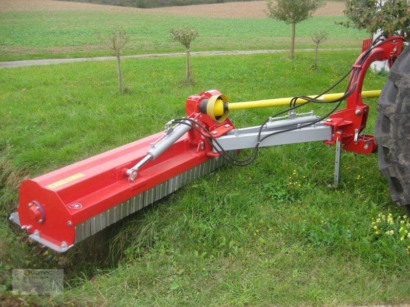 FPM Böschungsmulcher FPM BM180 Mulcher Mähwerk Schlegelmulcher 180cm NEU - Verge mower: picture 2 FPM Böschungsmulcher FPM BM180 Mulcher Mähwerk Schlegelmulcher 180cm NEU - Verge mower: picture 2