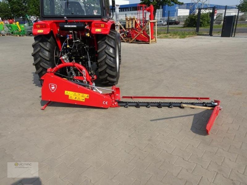 FPM Doppelmesser Mähbalken FMP Agromehanika 125cm Mäher Mähwerk NEU - Mower: picture 4 FPM Doppelmesser Mähbalken FMP Agromehanika 125cm Mäher Mähwerk NEU - Mower: picture 4