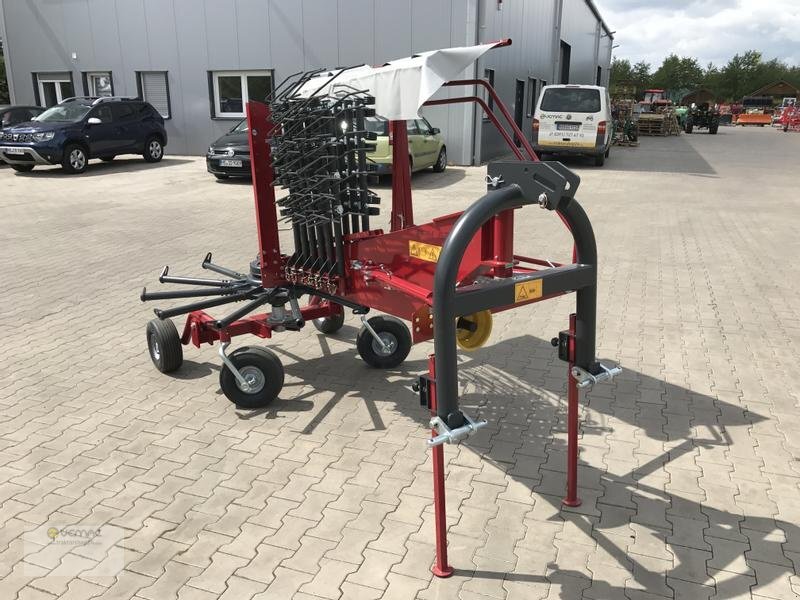 FPM Kreiselschwader 410cm 4,1m Heuschwader Schwader Einkreisel Kreiselheuschwader NEU - Tedder/ Rake: picture 4 FPM Kreiselschwader 410cm 4,1m Heuschwader Schwader Einkreisel Kreiselheuschwader NEU - Tedder/ Rake: picture 4