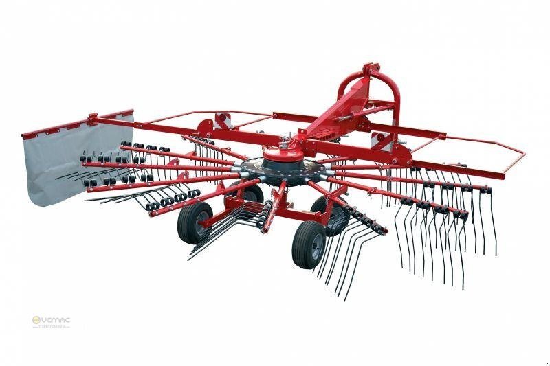 FPM Kreiselschwader 460cm 4,6m Heuschwader Schwader Einkreisel Kreiselheuschwader NEU - Tedder/ Rake: picture 2 FPM Kreiselschwader 460cm 4,6m Heuschwader Schwader Einkreisel Kreiselheuschwader NEU - Tedder/ Rake: picture 2