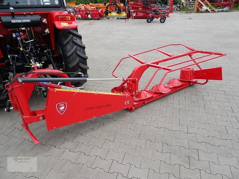 FPM Scheibenmähwerk 130cm FPM Mähwerk Trommelmähwerk Kreiselmähwe NEU - Mower: picture 2 FPM Scheibenmähwerk 130cm FPM Mähwerk Trommelmähwerk Kreiselmähwe NEU - Mower: picture 2