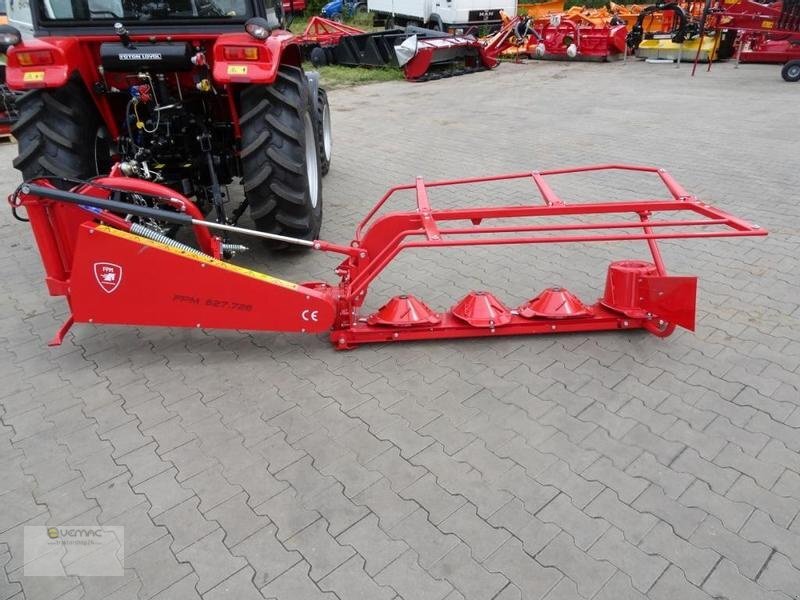 FPM Scheibenmähwerk 210cm FPM Mähwerk Trommelmähwerk Kreiselmähwe NEU - Mower: picture 4 FPM Scheibenmähwerk 210cm FPM Mähwerk Trommelmähwerk Kreiselmähwe NEU - Mower: picture 4