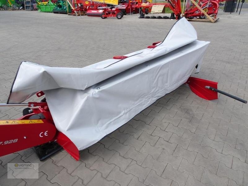 New Mower FPM Scheibenmähwerk 240cm NEU Mähwerk Trommelmähwerk Kreiselmähwerk: picture 15