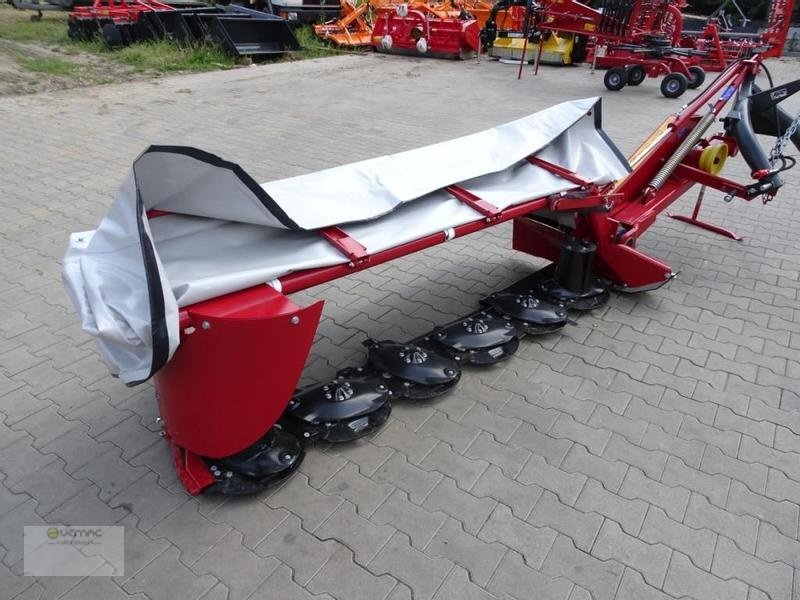 New Mower FPM Scheibenmähwerk 240cm NEU Mähwerk Trommelmähwerk Kreiselmähwerk: picture 13