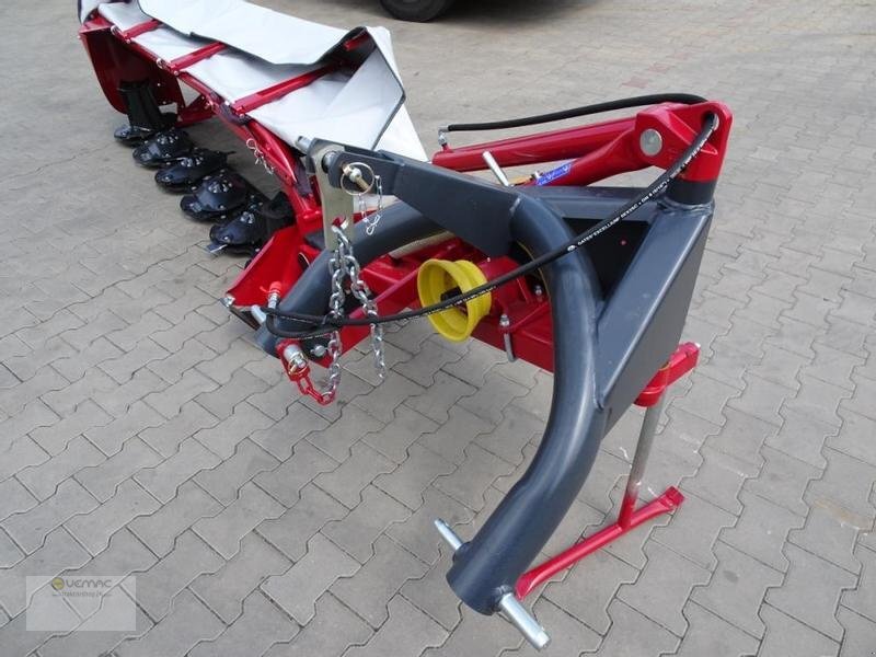 New Mower FPM Scheibenmähwerk 240cm NEU Mähwerk Trommelmähwerk Kreiselmähwerk: picture 14