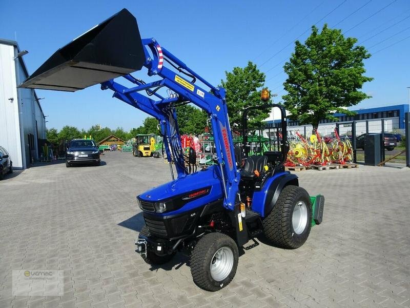 Farmtrac Farmtrac 22 22PS Kabine Traktor Schlepper Mitsubishi NEU - Compact tractor: picture 1 Farmtrac Farmtrac 22 22PS Kabine Traktor Schlepper Mitsubishi NEU - Compact tractor: picture 1
