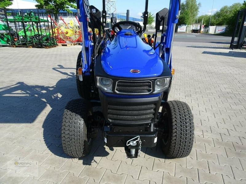 Farmtrac Farmtrac 22 22PS Kabine Traktor Schlepper Mitsubishi NEU - Compact tractor: picture 5 Farmtrac Farmtrac 22 22PS Kabine Traktor Schlepper Mitsubishi NEU - Compact tractor: picture 5