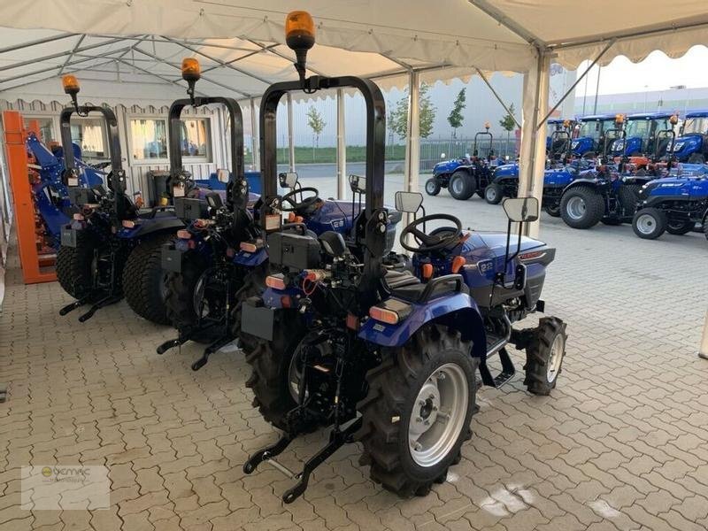 Farmtrac Farmtrac 22 Traktor Schlepper NEU 22PS Mitsubishi - Compact tractor: picture 3 Farmtrac Farmtrac 22 Traktor Schlepper NEU 22PS Mitsubishi - Compact tractor: picture 3