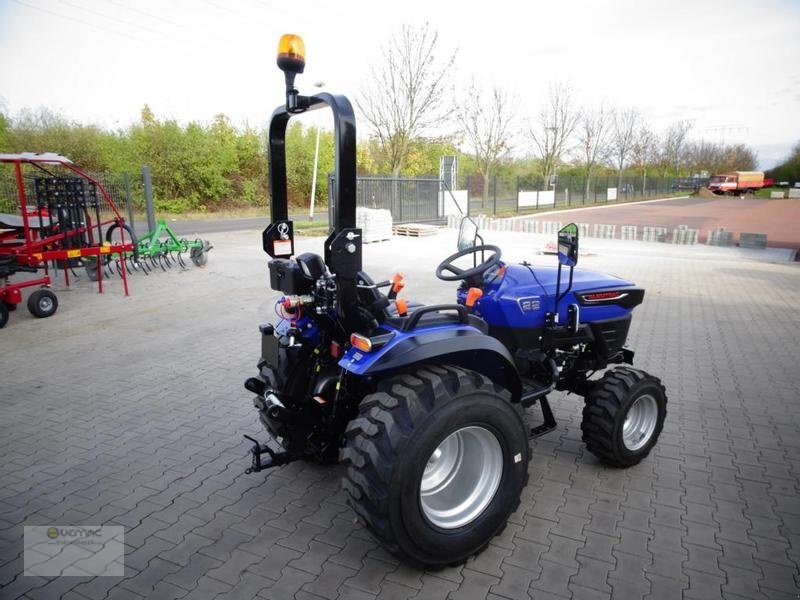 Farmtrac Farmtrac 26 Industriebereifung Traktor Schlepper 26PS Mitsubishi - Compact tractor: picture 3 Farmtrac Farmtrac 26 Industriebereifung Traktor Schlepper 26PS Mitsubishi - Compact tractor: picture 3