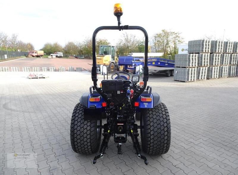 Farmtrac Farmtrac 26 Rasenbereifung Traktor Schlepper 26PS Mitsubishi NEU - Compact tractor: picture 5 Farmtrac Farmtrac 26 Rasenbereifung Traktor Schlepper 26PS Mitsubishi NEU - Compact tractor: picture 5