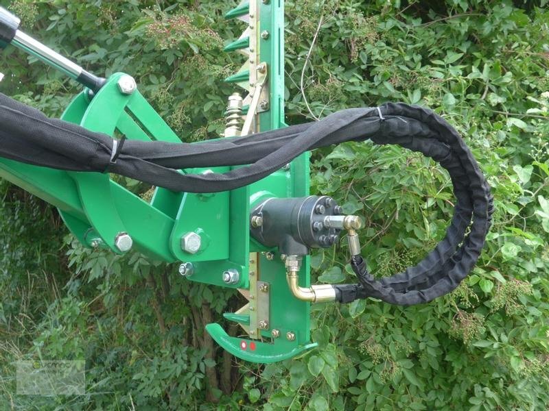 New Boom mower Geo AMD Heckenschere 120cm Mulcher hydraulisch NEU: picture 9 New Boom mower Geo AMD Heckenschere 120cm Mulcher hydraulisch NEU: picture 9