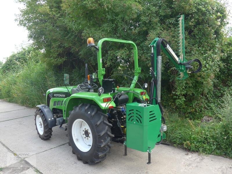 New Boom mower Geo AMD Heckenschere 120cm Mulcher hydraulisch NEU: picture 7 New Boom mower Geo AMD Heckenschere 120cm Mulcher hydraulisch NEU: picture 7