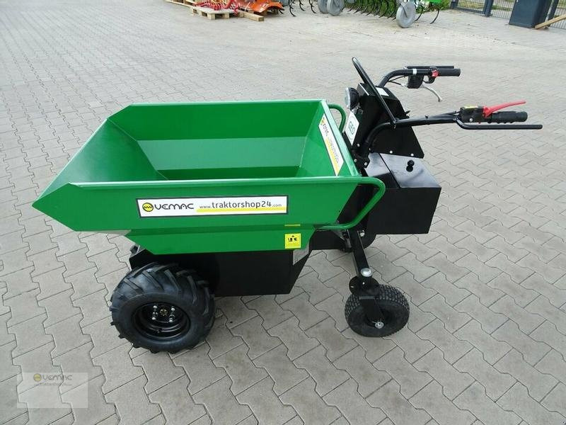 Geo Dumper Elektro GEO MD500-ECO 500kg Minidumper Schubkarre NEU - Mini dumper: picture 4 Geo Dumper Elektro GEO MD500-ECO 500kg Minidumper Schubkarre NEU - Mini dumper: picture 4