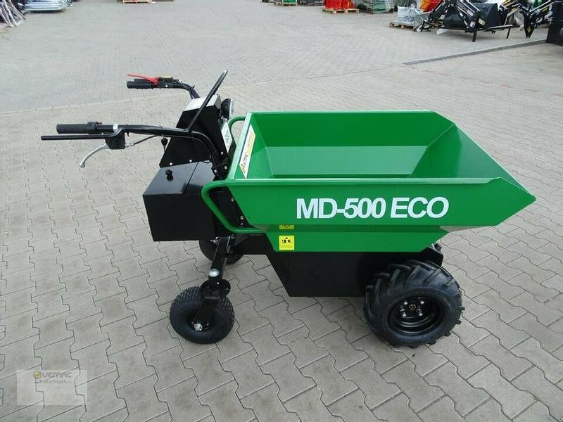 Geo Dumper Elektro GEO MD500-ECO 500kg Minidumper Schubkarre NEU - Mini dumper: picture 1 Geo Dumper Elektro GEO MD500-ECO 500kg Minidumper Schubkarre NEU - Mini dumper: picture 1