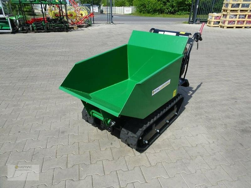 Geo Kettendumper GEO MD500 500kg Dumper Minidumper Motorschubkarre - Mini dumper: picture 2 Geo Kettendumper GEO MD500 500kg Dumper Minidumper Motorschubkarre - Mini dumper: picture 2