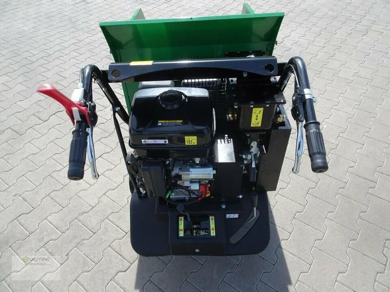 Geo Kettendumper GEO MD500 500kg Dumper Minidumper Motorschubkarre - Mini dumper: picture 4 Geo Kettendumper GEO MD500 500kg Dumper Minidumper Motorschubkarre - Mini dumper: picture 4