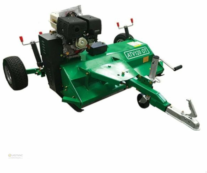 Geo Mulcher Geo ATV145 OT 145cm 15PS ATV Quad PKW Schlegelmulcher NEU - Flail mower/ Mulcher: picture 1 Geo Mulcher Geo ATV145 OT 145cm 15PS ATV Quad PKW Schlegelmulcher NEU - Flail mower/ Mulcher: picture 1