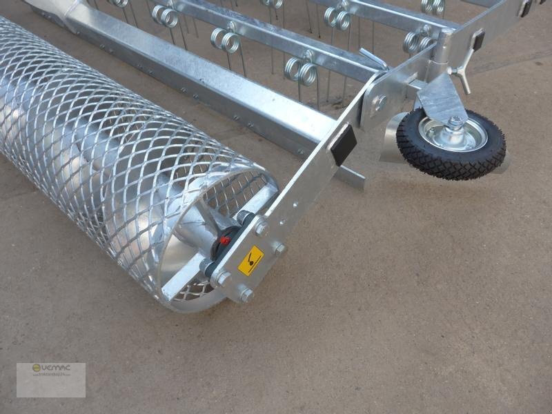 Jansen Reitbahnplaner Bahnplaner Reitplatzplaner Planer NEU 160cm - Soil tillage equipment: picture 5 Jansen Reitbahnplaner Bahnplaner Reitplatzplaner Planer NEU 160cm - Soil tillage equipment: picture 5