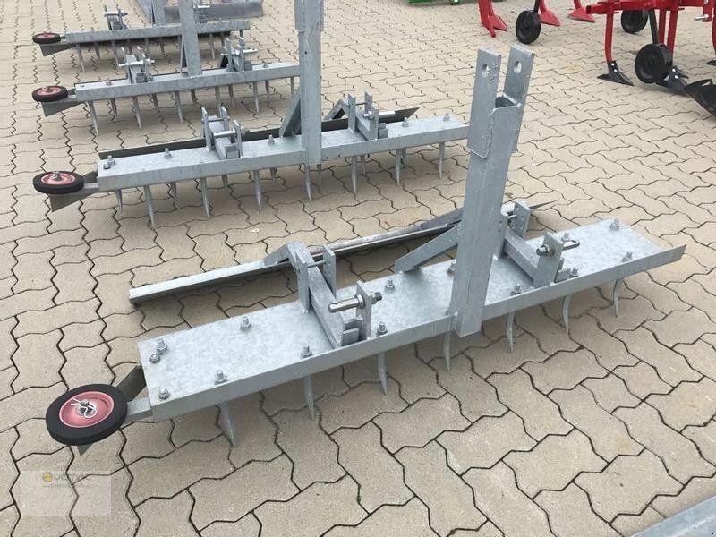 Jansen Reitplatzplaner Reitbahnplaner Bahnplaner Planer RB110 NEU - Soil tillage equipment: picture 1 Jansen Reitplatzplaner Reitbahnplaner Bahnplaner Planer RB110 NEU - Soil tillage equipment: picture 1