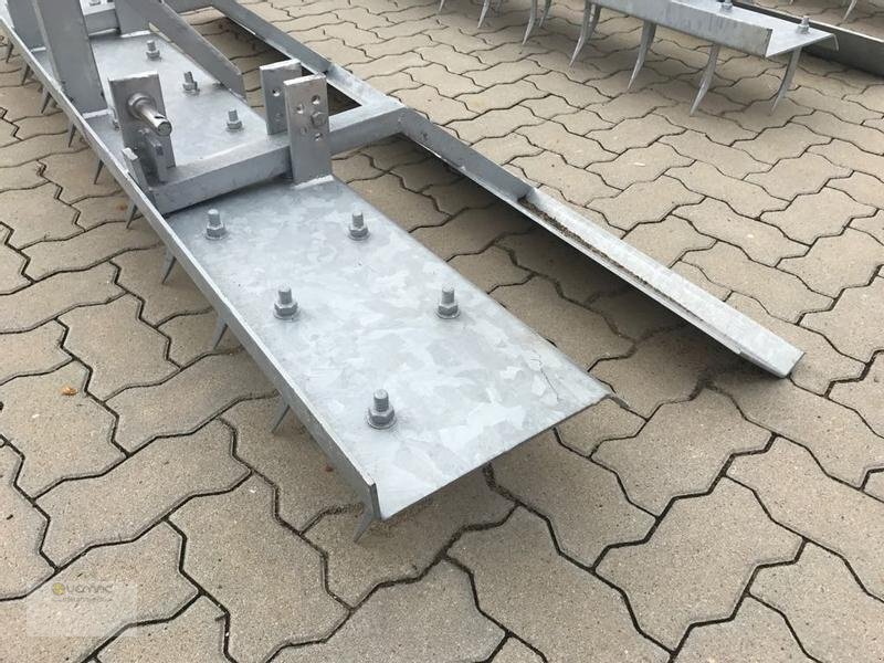 Jansen Reitplatzplaner Reitbahnplaner Bahnplaner Planer RB110 NEU - Soil tillage equipment: picture 5 Jansen Reitplatzplaner Reitbahnplaner Bahnplaner Planer RB110 NEU - Soil tillage equipment: picture 5